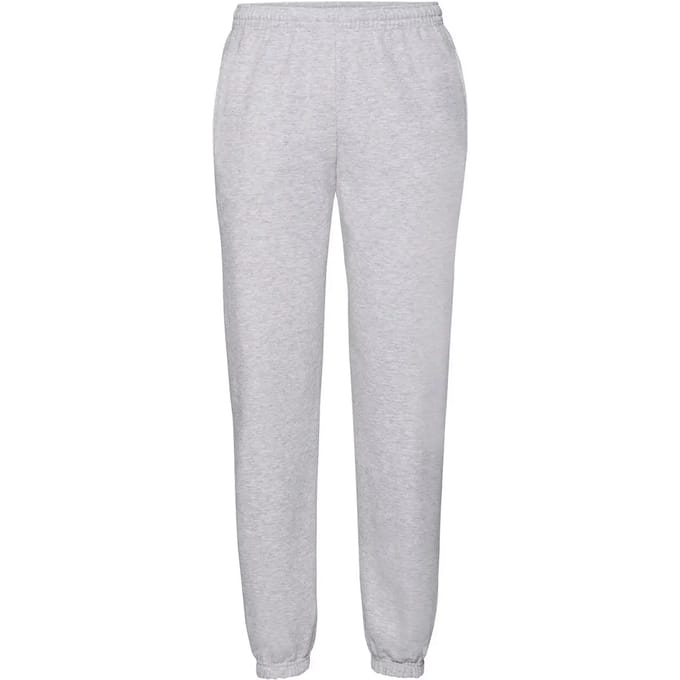 Joggingbroek met elastische zoom Fruit of the Loom Classic