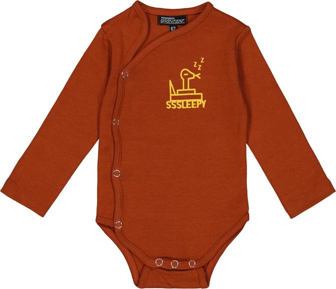 4PRESIDENT Romper - Arabian Spice - Maat 68 - Rompertjes baby