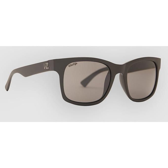 VonZipper Bayou Polar Blk Sat Zonnebril zwart
