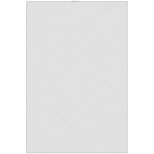 AEG schokdempermat, voorpaneel, 450x300x12mm 1463405033