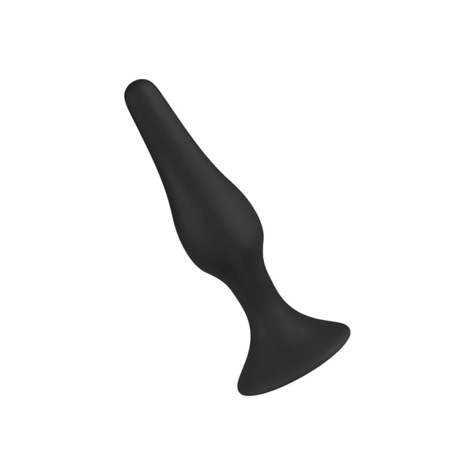 Anale dildo gemaakt van siliconen, L, 15,5 cm van EIS