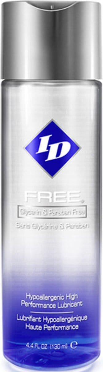 ID Free - Glycerinevrij Glijmiddel op Waterbasis 130 ml