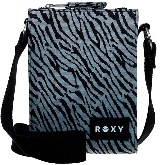 Roxy Urban Party Pouch Phone Schoudertas Grijs Man
