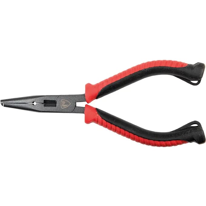 Fox Rage Split Ring Pliers - Splitringtang - 5 Inch - Rood