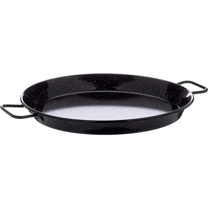 Geëmailleerde paellapan Lacor 40 cm