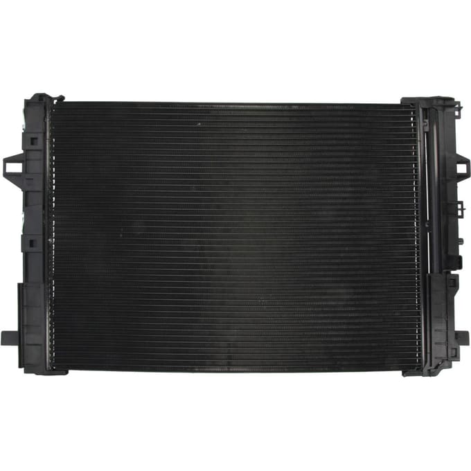 Condensator, airconditioning THERMOTEC KTT110567
