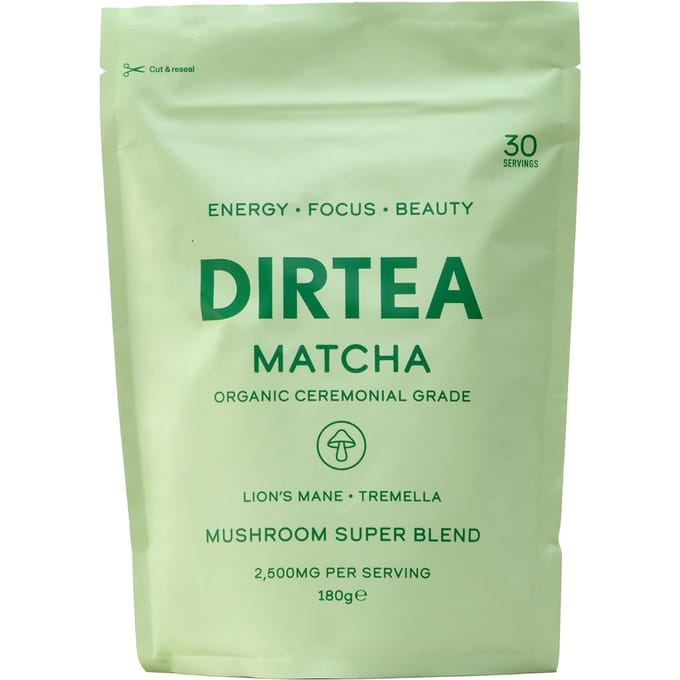 DIRTEA Matcha Super Blend 180g