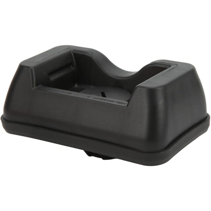 Coussin de support de point de levage A2039970186 Remplacement pour Mercedes Benz C240 C320 2001‑2005 black