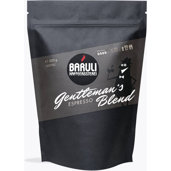 Baruli Espresso Gentleman's Blend 1kg