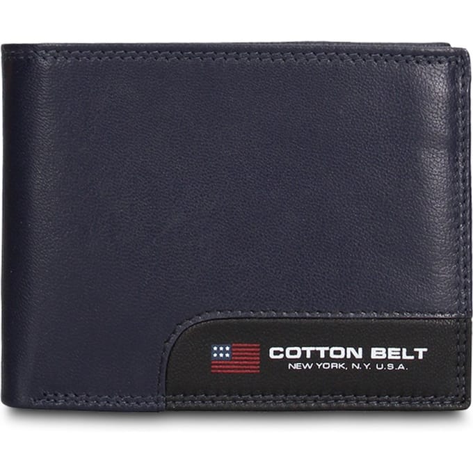 Cotton Belt Portemonnee Men