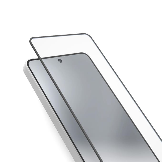 sbs mobile TESCRFCSAS26U Screenprotector (glas) Samsung 1 stuk(s)