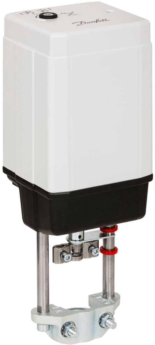 Danfoss elektr, Stellmotor AMV55 24V/50Hz, 3-Punkt, DN125-150, 2000N, 082H3020