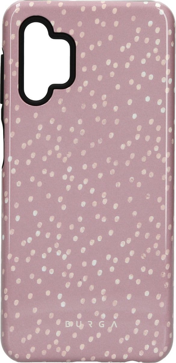 Burga Tough Case Samsung Galaxy A32 (2021) 5G - Hot Cocoa