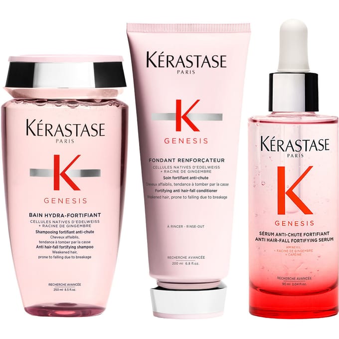 Kérastase Genesis Serum 90ml + Bain 250ml + Fondant 200ml