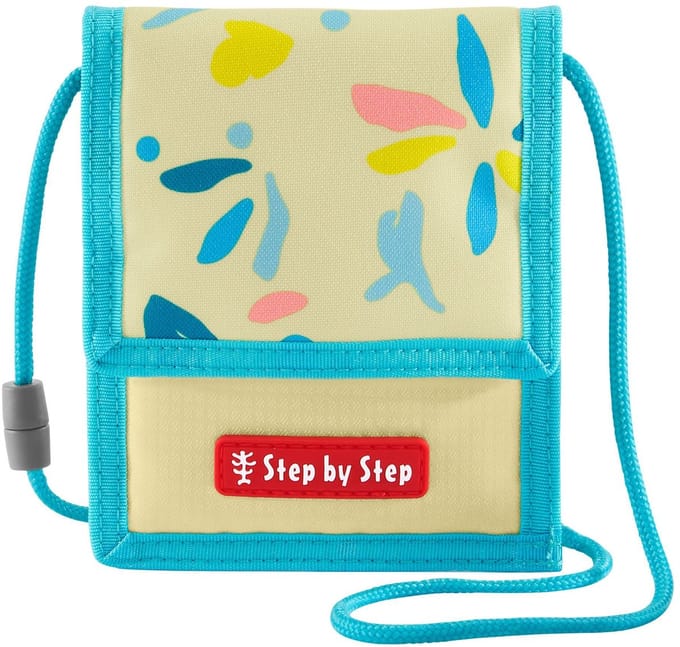 Step by Step Borstzak 11 cm - Kinderen - Staand formaat - Cat Lilly