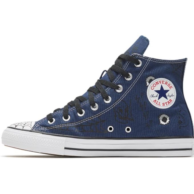 Sean Pablo x Converse Chuck Taylor All Star Pro 'Bleu Marine' 36 gray