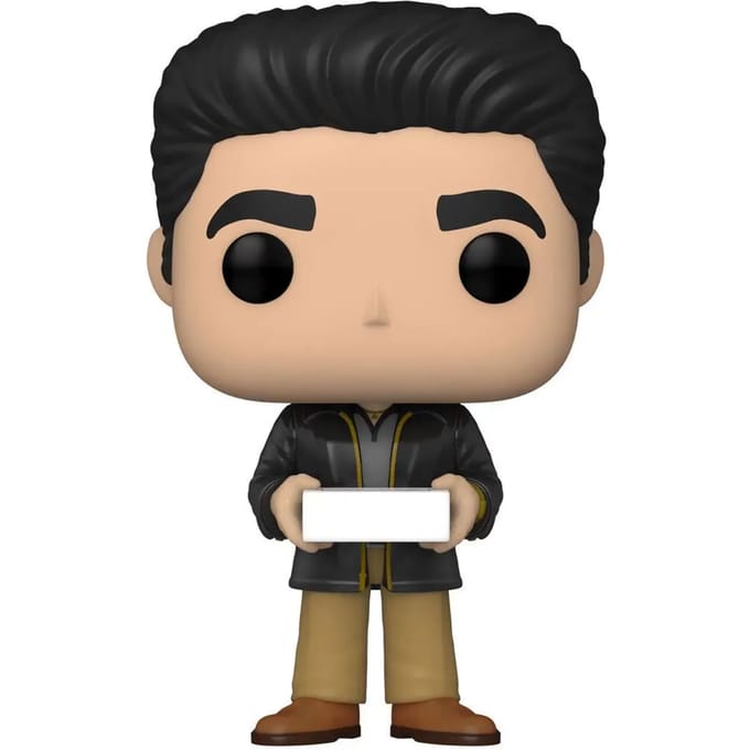 Vinyl verzamelaarsbeeldje Funko Soprano POP! TV Christopher Moltisanti