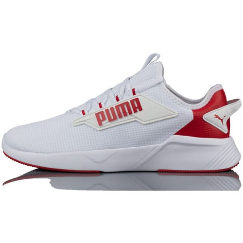 Lage Sneakers Puma Baskets retaliate 2 maille respirante