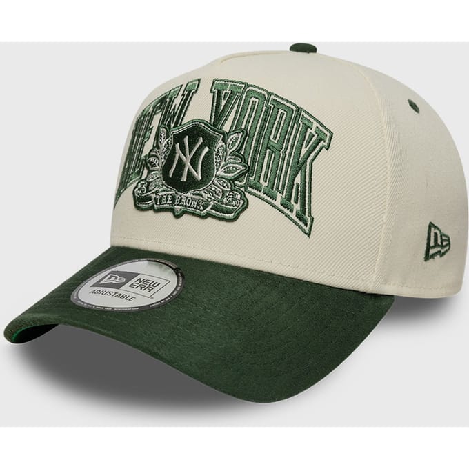 WORDMARK SUEDE EFRAME NEW YORK YANKEES