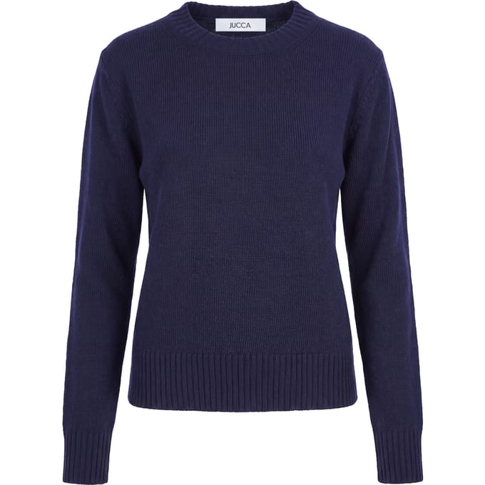 Jucca - Shirt - 480443 - Blue