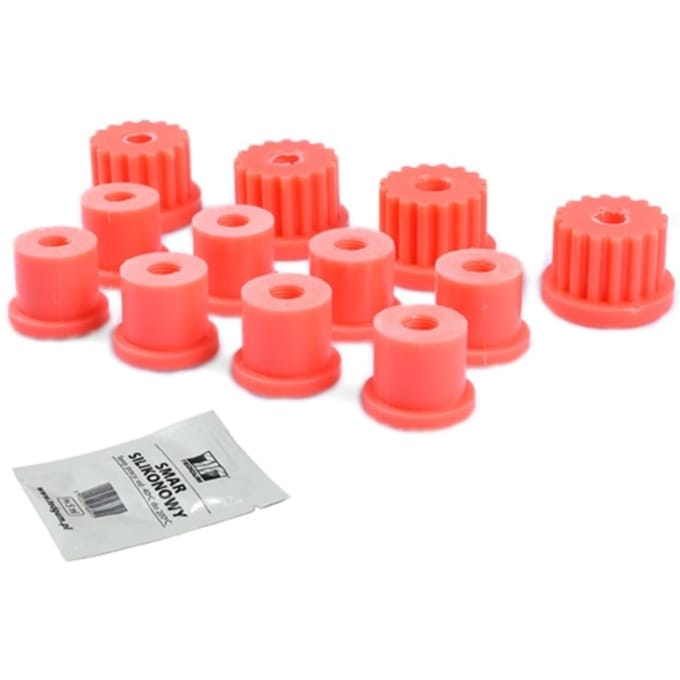 Bevestingsset bladveer TEDGUM TED39740