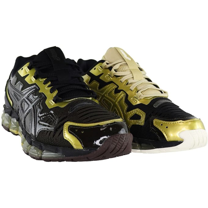 Asics Gel-Quantum 360 6 Heren Zwart Trainers