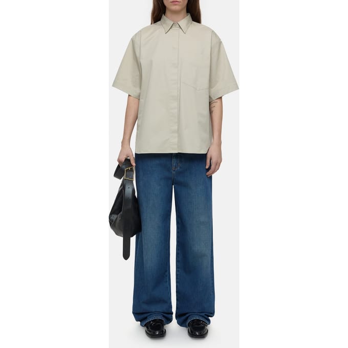 Closed Short Sleeve Shirt & Blouses Washed Shore Taglia: XXS | Magliette intime Outlet | Donna