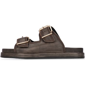 Platte sandalen Haboob CABANE Dames Sandalen
