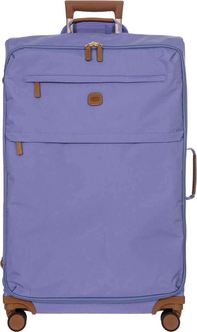 BRIC'S X-Collection Trolley Soft 77 cm Violet Paars