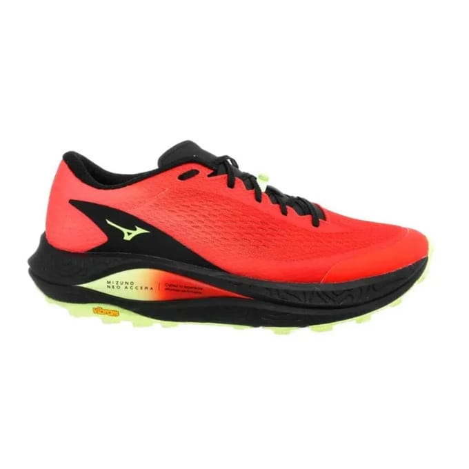 Mizuno Neo Accera Trailschoenen Zwart,Paars EU 41