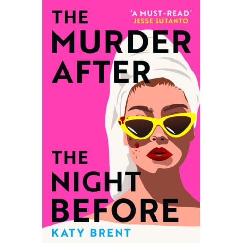 The Murder After the Night Before by Katy Brent Paperback Boek 9780008536718