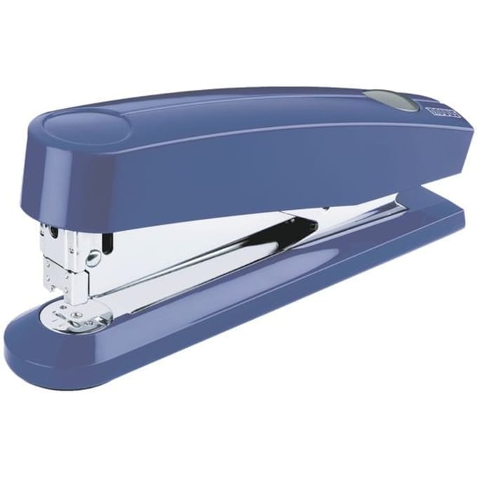 Nietmachine NOVUS B 7A, blauw