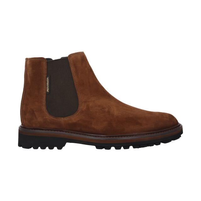 Mephisto Benson - heren laars - Bruin - maat 44 (EU) 10 (UK)