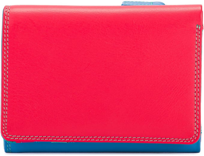 Mywalit Portemonnee Leder 12 cm - Dames - Horizontaal - lipstick