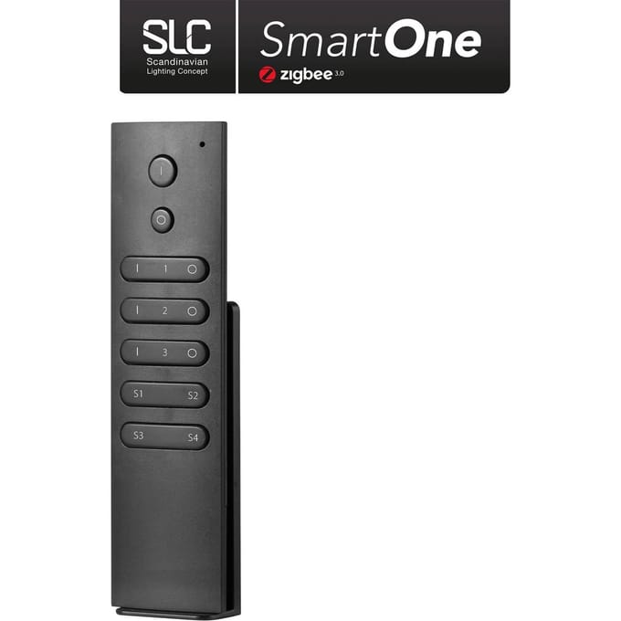 The Light Group SLC SmartOne ZigBee afstandsbediening 3-kanaals mono