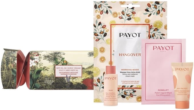 Payot Rituel De Soins Visage Geschenkset - 35ml - Glow