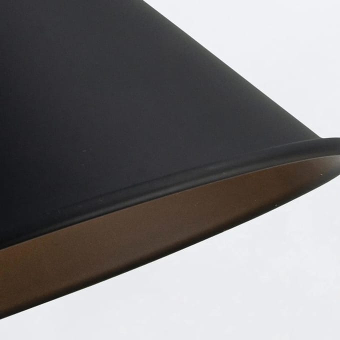 Elstead Lighting LED Wandlamp Provence | 1X E27 Max 60W | Aged Brass & Matte Black