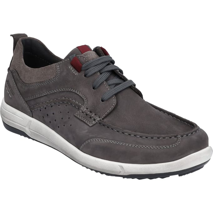 JOSEF SEIBEL Enrico 25 | Halbschuh für Herren | Grau