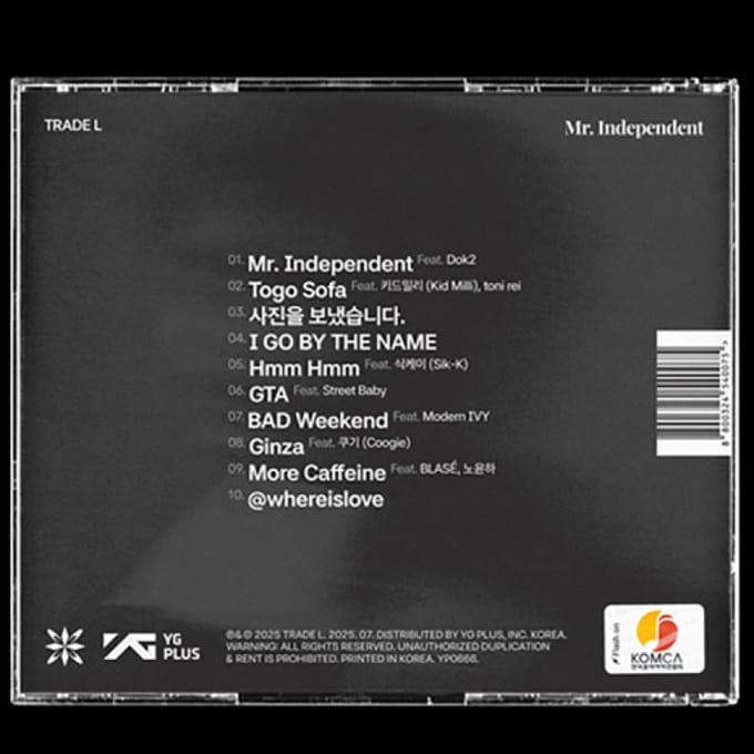COMMERCE L M. Indépendant No POB