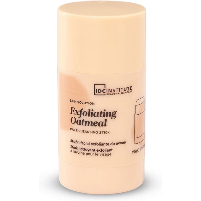 Exfoliërende Lotion IDC Institute Oatmeal Stick (25 g)