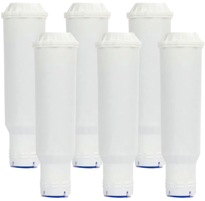 6x Eccellente Nivona Waterfilter – Filter NIRF700 & NIRF701 – CafeRomatica Voordeelverpakking
