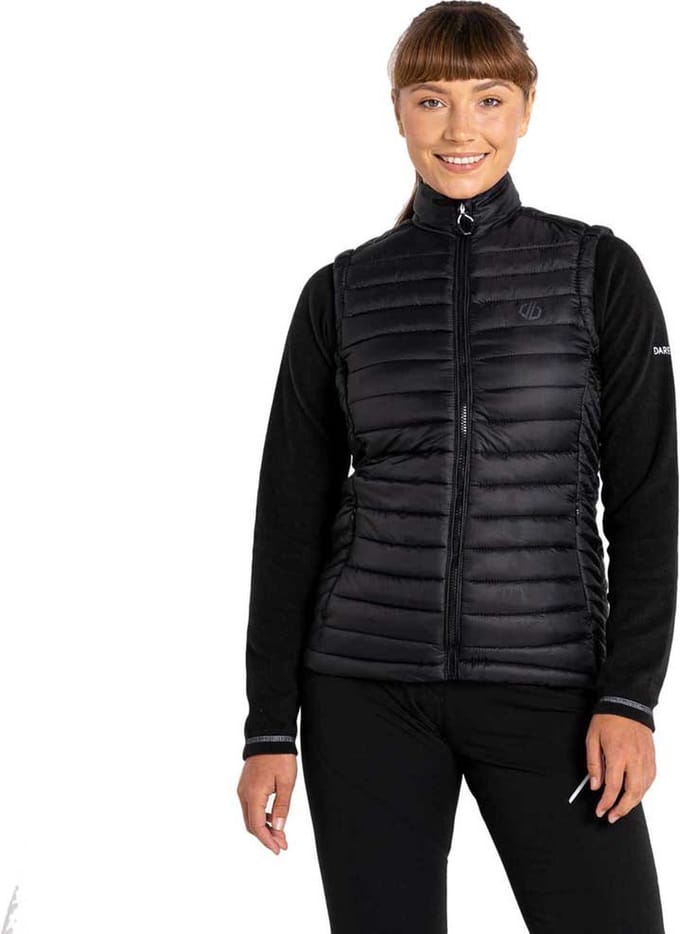 Dare 2B, Deter Gilet Dames Bodywarmer, Mesa Rose, Maat 44