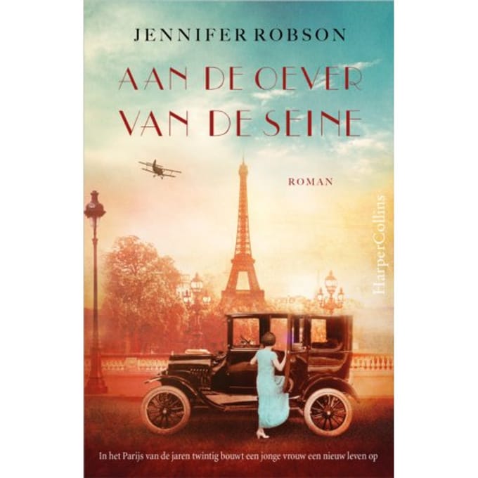 Aan De Oever Van De Seine - Jennifer Robson