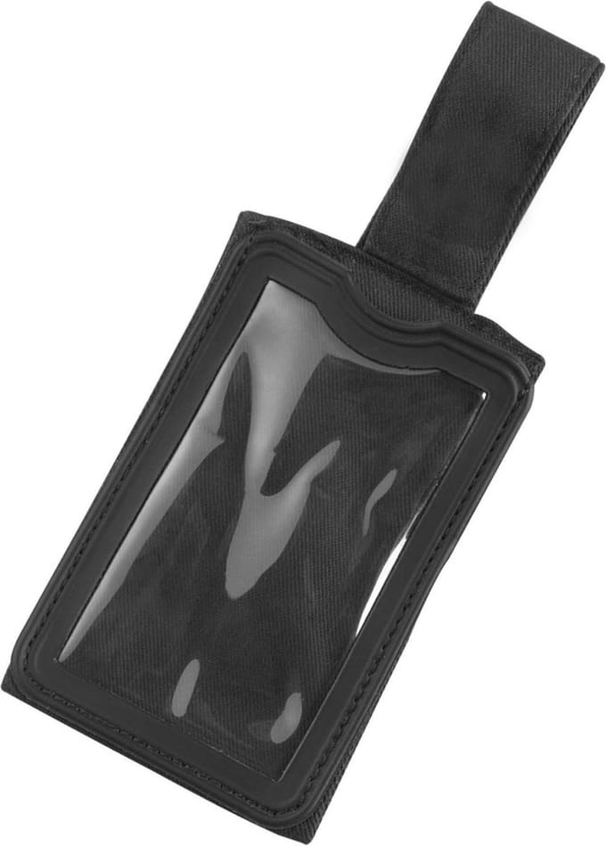 Blåkläder Accessoire: paspoorthoesje 21101800