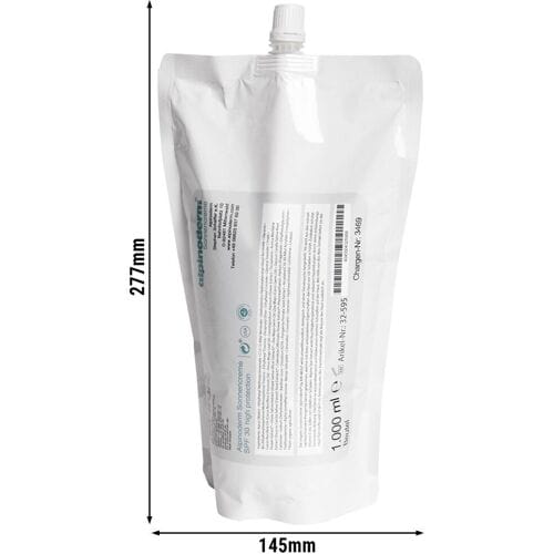 AIR-WOLF Zonnebeschermingscrème met SPF30 - 1000 ml - sachet