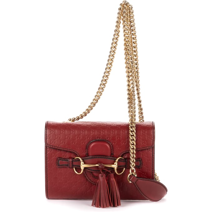 Mini Emily Crossbody Mini  schoudertas