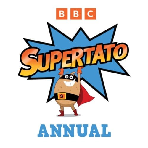 Supertato: The Official Annual 2025 - Supertato - Supertato