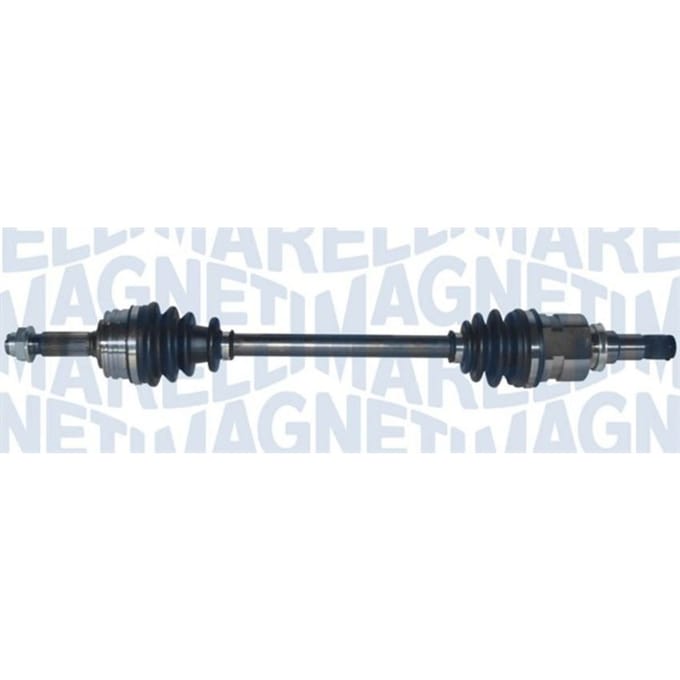 Aandrijfas MAGNETI MARELLI 302004190151