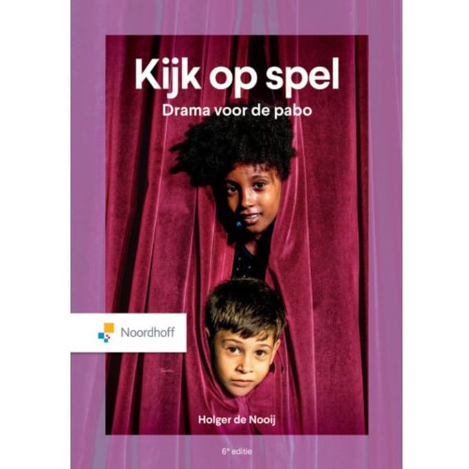 Kijk Op Spel - Hoger de Nooij