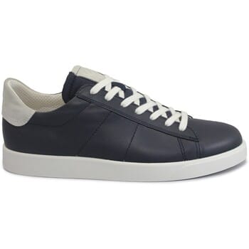 ECCO ECCO STREET LITE M Veterschoenen - BLAUW - Maat 45